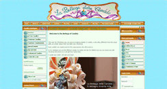 Desktop Screenshot of labottegadellecandele.com
